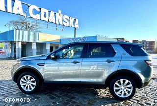 Land Rover Discovery Sport 2.0 Si4 SE