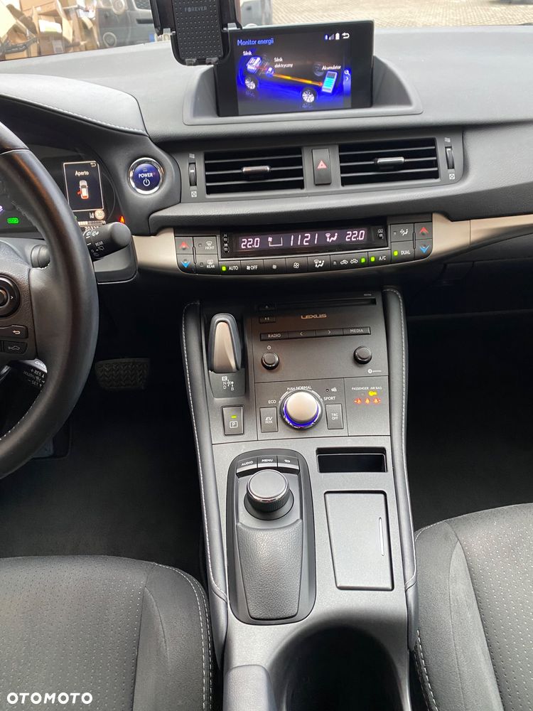 Lexus CT 200h Comfort - 23
