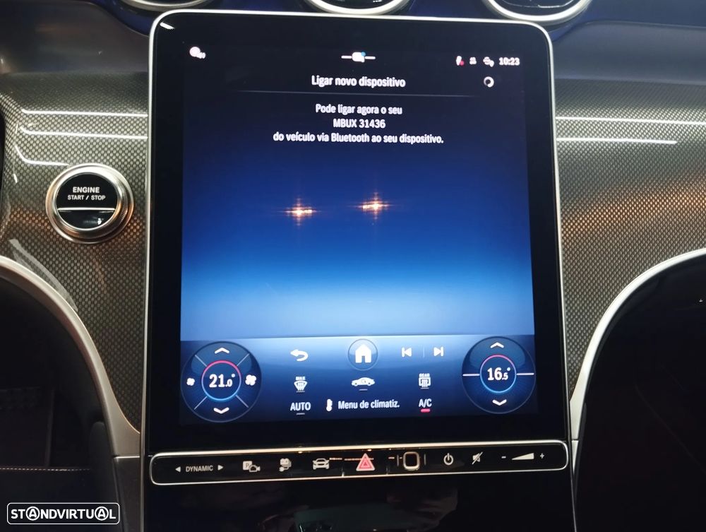 Mercedes-Benz GLC 300 de Coupe 4Matic - 36