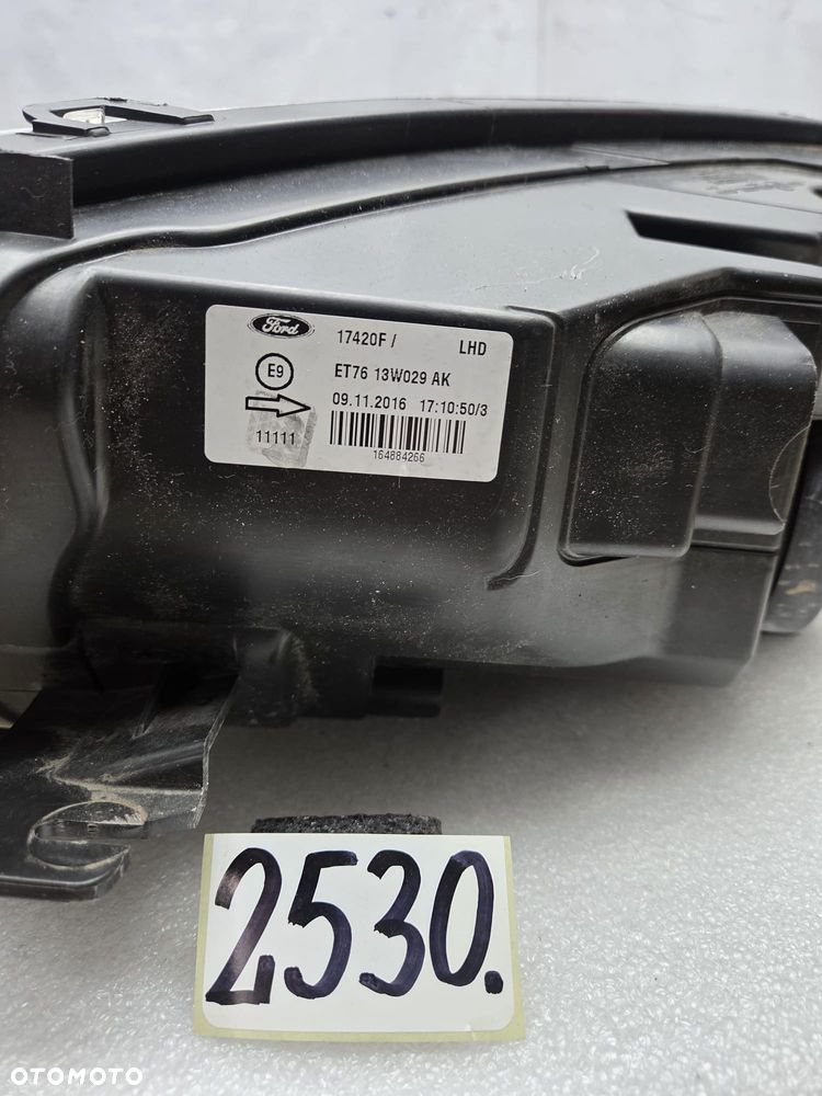Ford transit courier Tourneo 14-18r ET7613W029AK lampa prawy prawa  przód - 10
