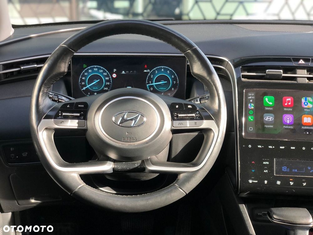 Hyundai Tucson - 14
