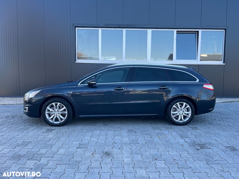 Peugeot 508 SW HDi FAP 140 Active - 11