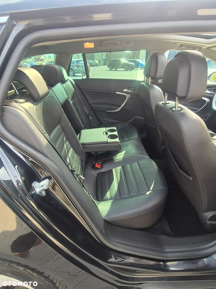 Opel Insignia 2.0 CDTI EcoFLEX Cosmo - 12