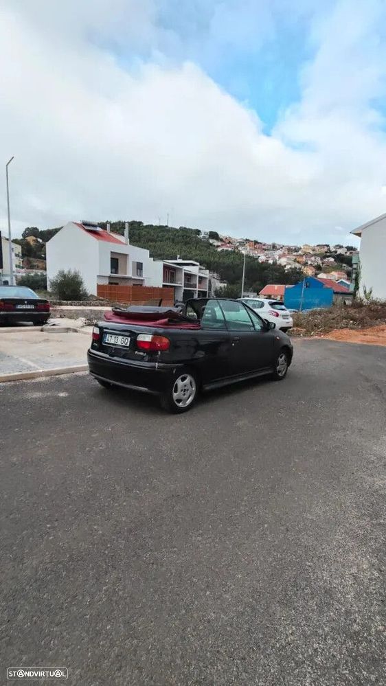 Fiat Punto Cabrio - 14