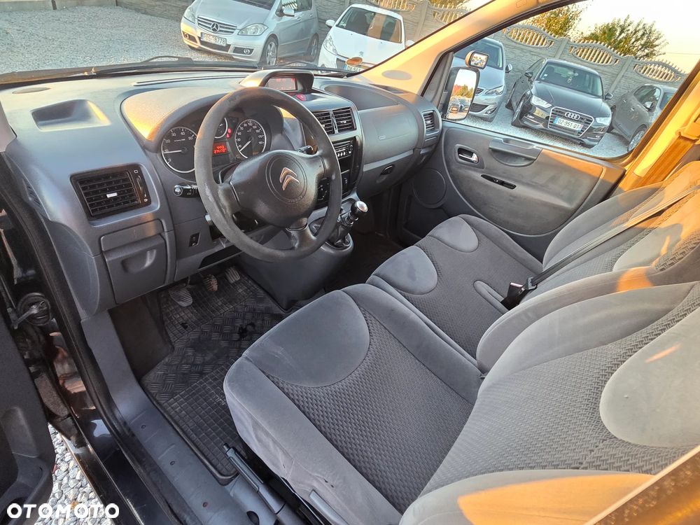 Citroën Jumpy L1 (5-Si.) Exclusive - 12