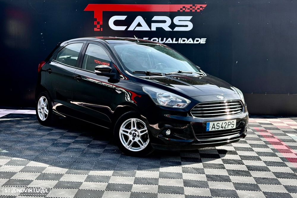 Ford KA+ 1.19 Ti-VCT Ultimate - 3