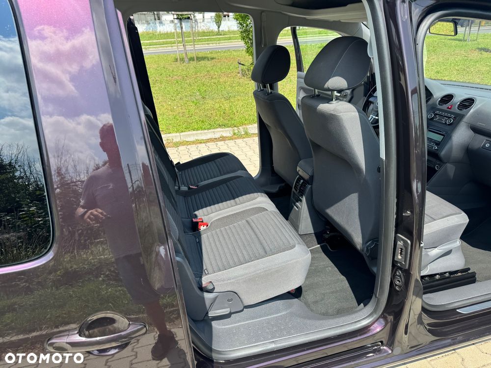 Volkswagen Caddy 1.6 (7-Si.) Edition 30 - 23