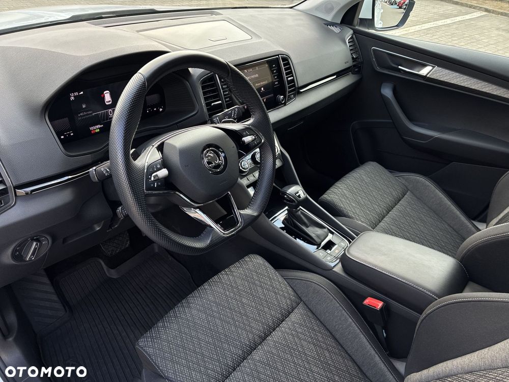 Skoda Karoq 1.5 TSI ACT Style DSG - 10