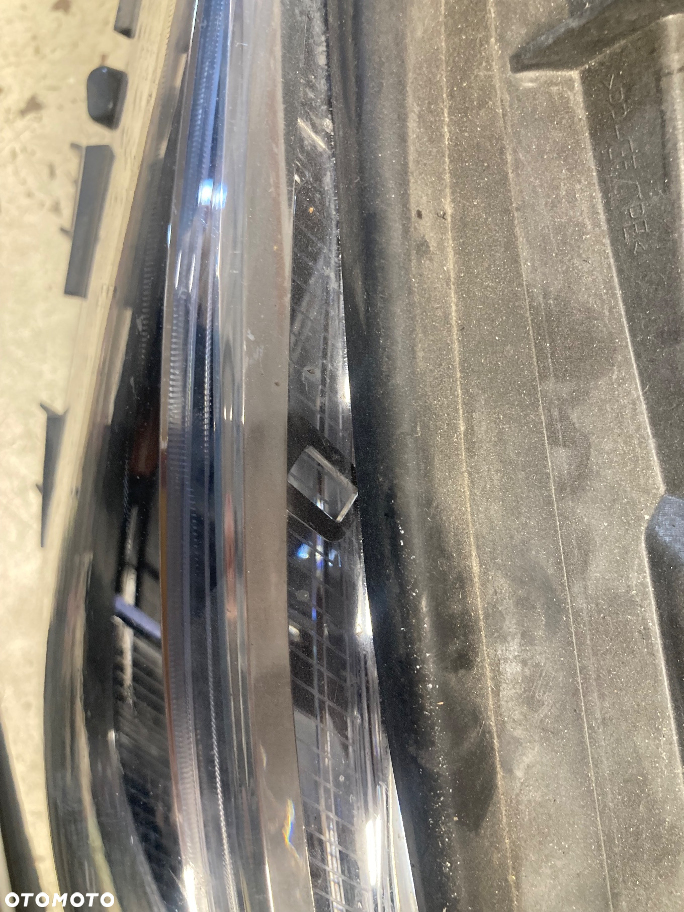 MERCEDES CLA LAMPA LEWA FULL LED A1189062500 - 4