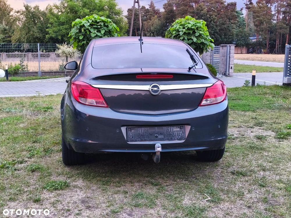 Opel Insignia - 5