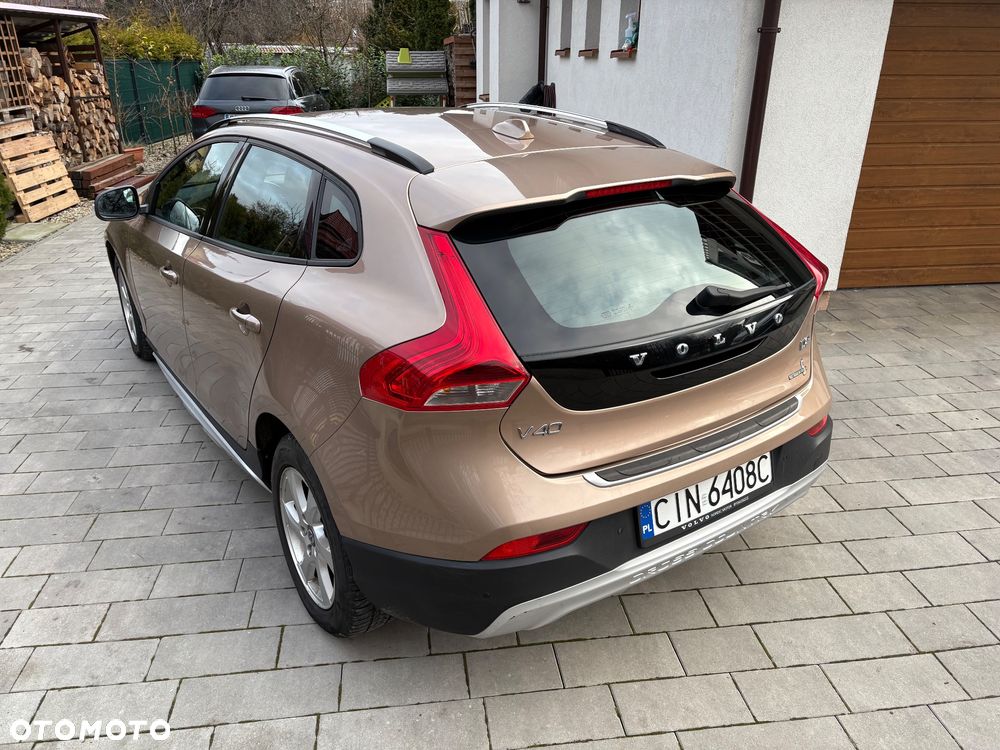 Volvo V40 Cross Country D2 Kinetic - 5