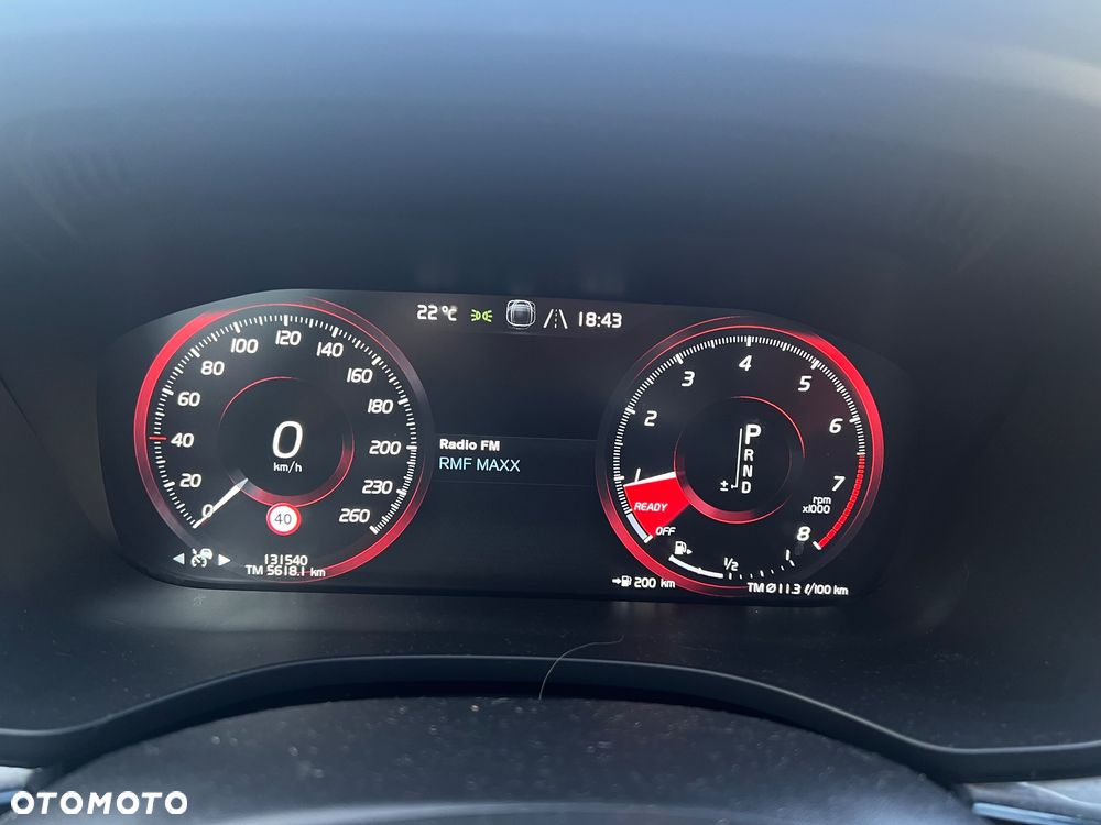 Volvo XC 60 T5 AWD Momentum - 15
