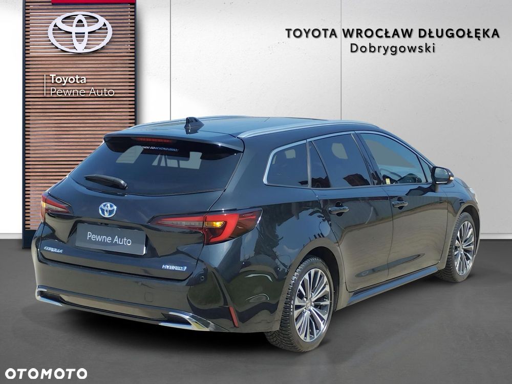 Toyota Corolla 2.0 Hybrid Style - 7