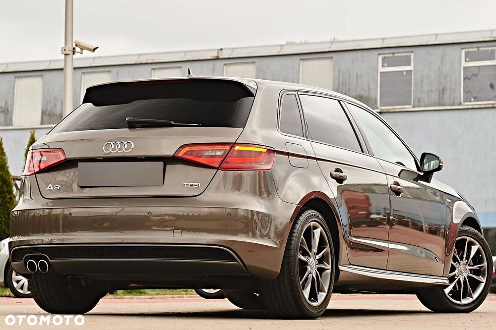 Audi A3 Sportback 1.4 TFSI Ambition S tronic - 28