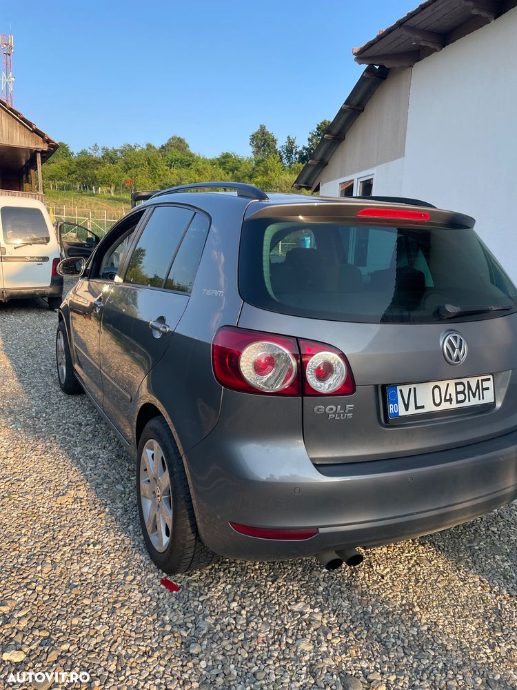 Volkswagen Golf Plus 1.4 TSI Team - 8