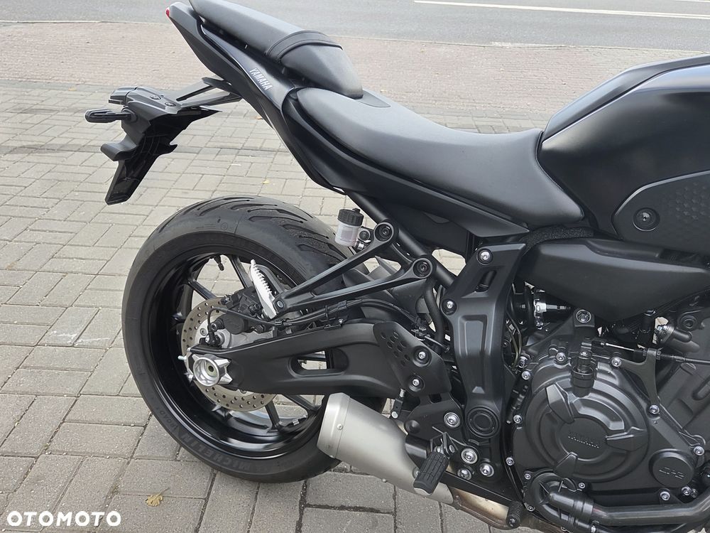 Yamaha MT - 16