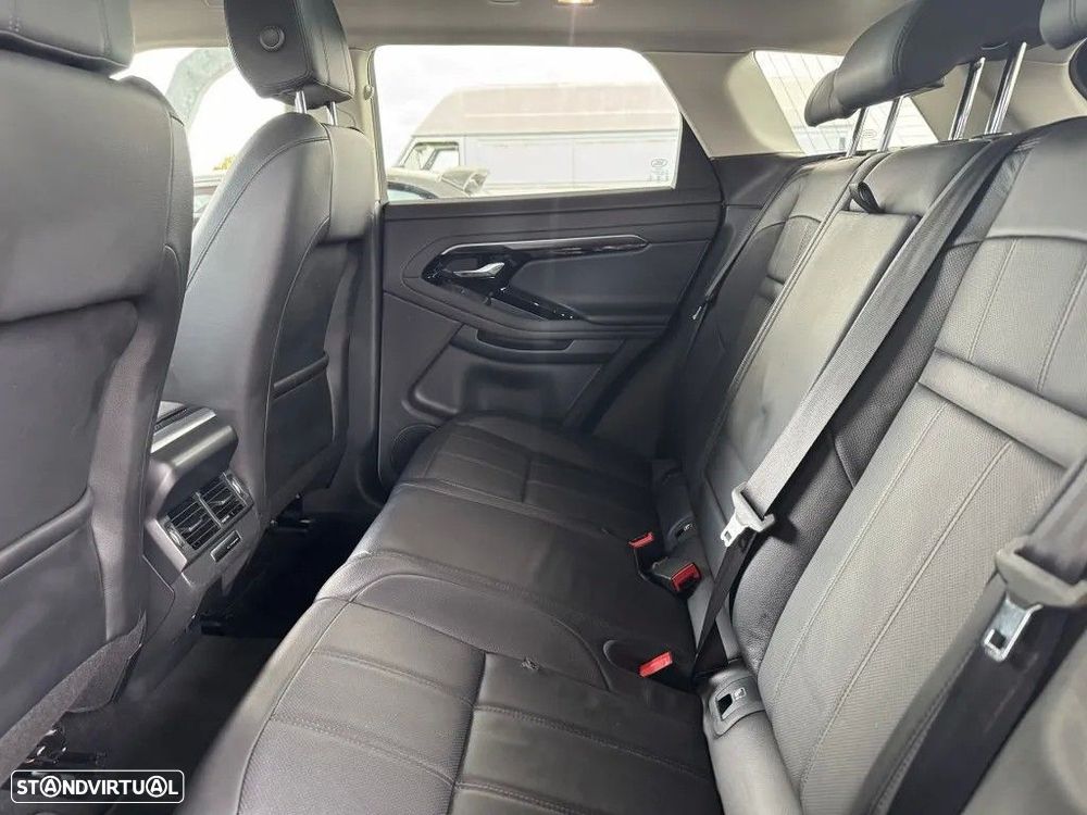 Land Rover Range Rover Evoque 1.5 P160 R-Dynamic SE Auto - 33