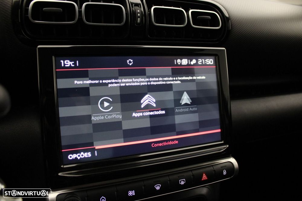 Citroën C3 Aircross 1.2 PureTech C-Series - 19