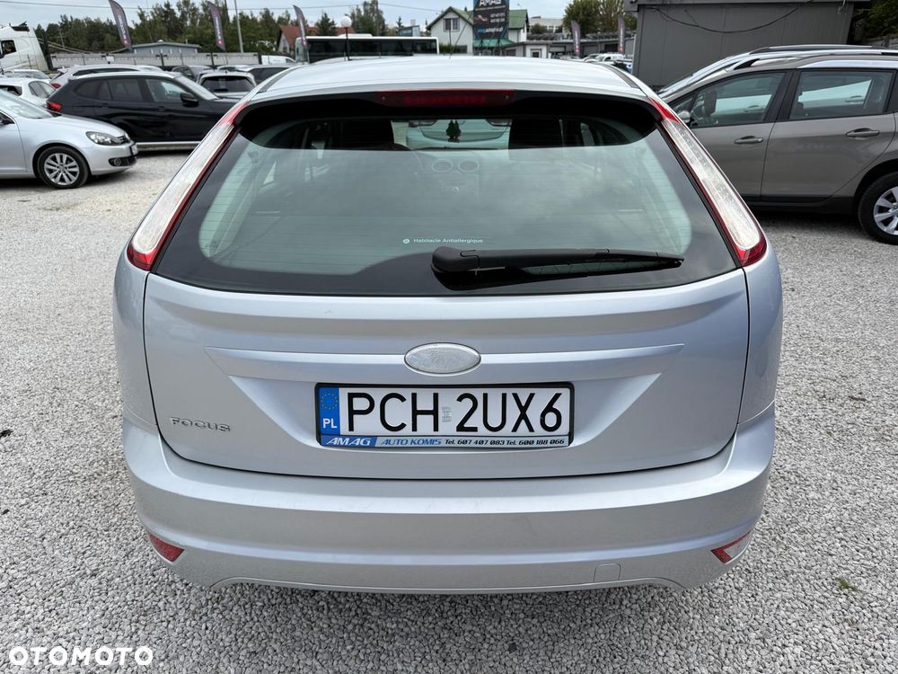 Ford Focus 1.6 Ti-VCT Style - 7