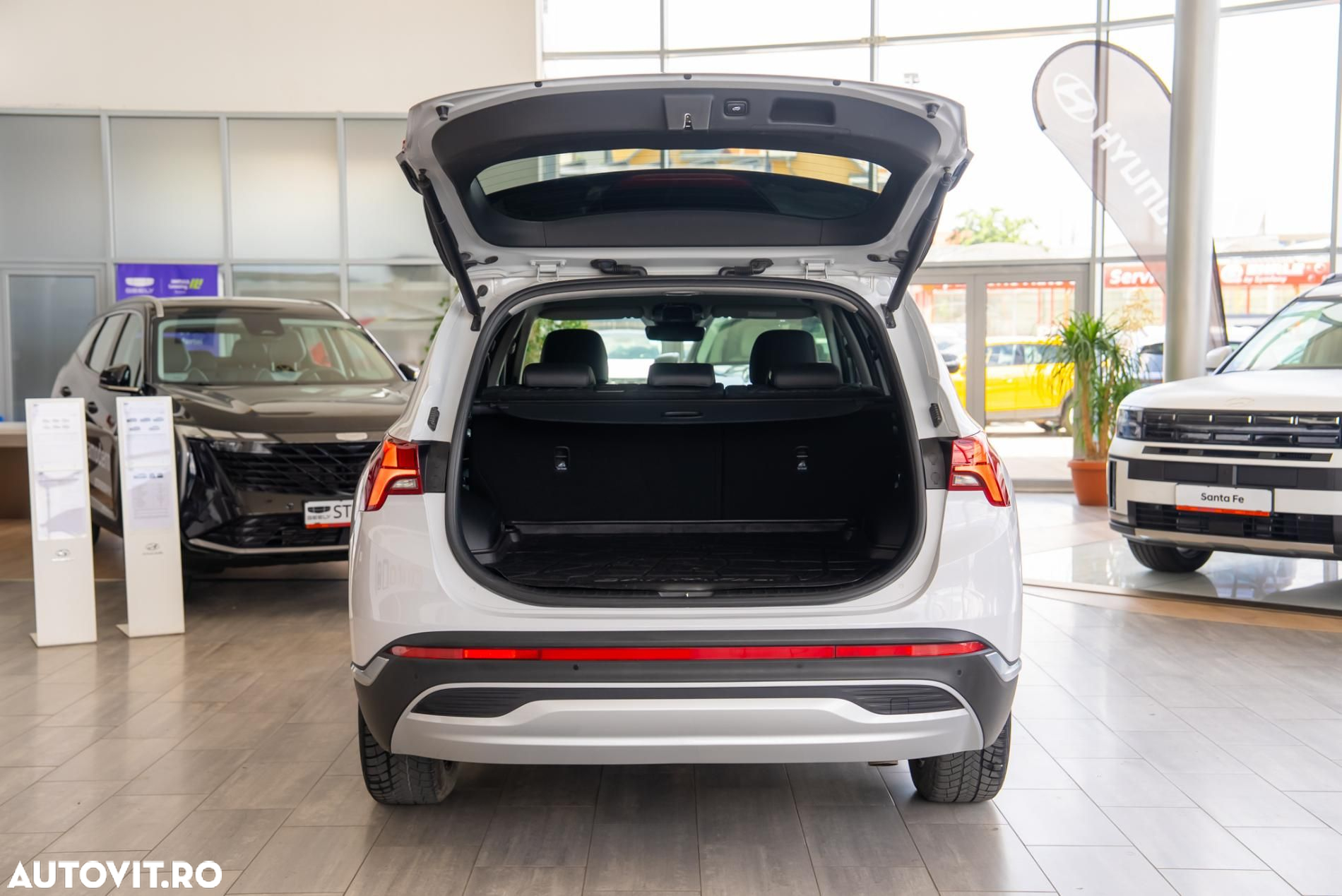 Hyundai Santa Fe - 10