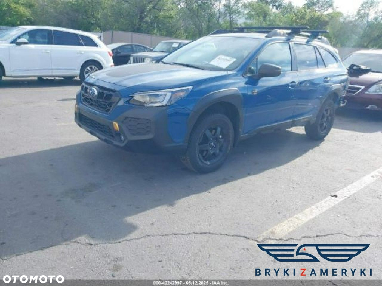 Subaru Outback - 3