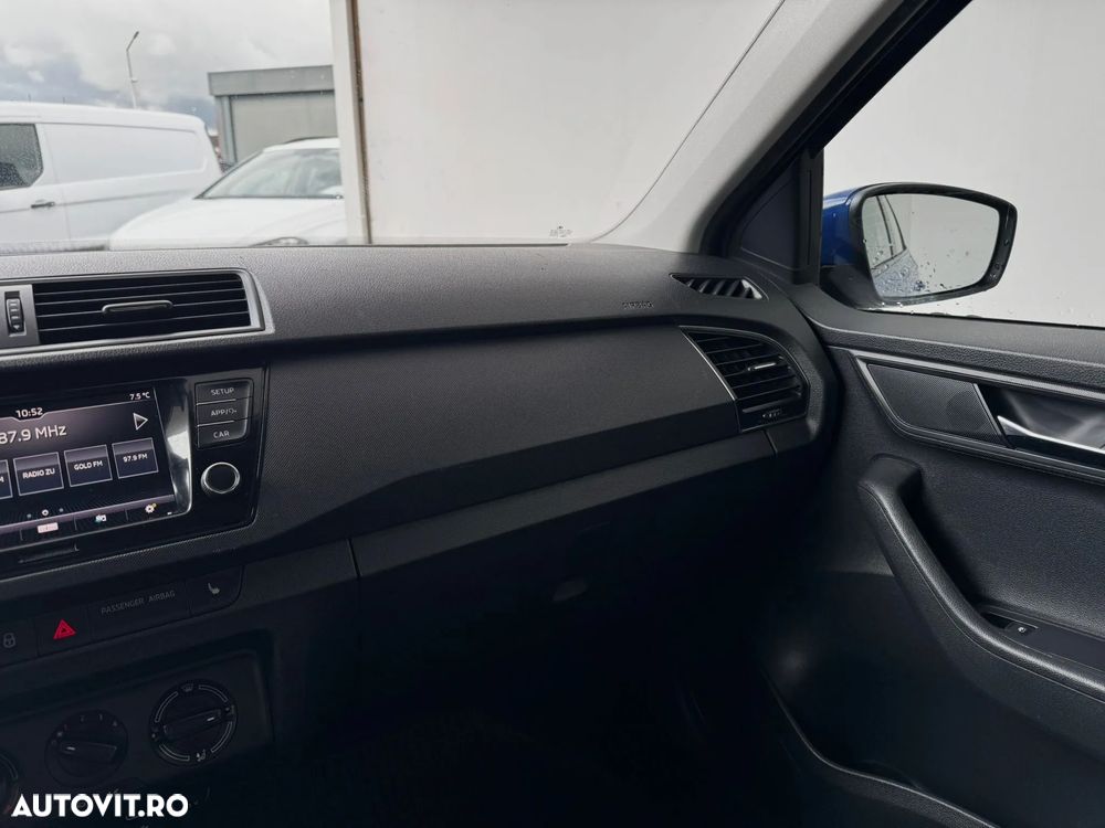 Skoda Fabia 1.0 TSI 95 CP Ambition - 24