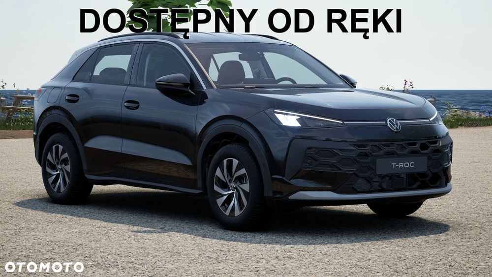 Volkswagen T-Roc 1.5 eTSI Life DSG - 2