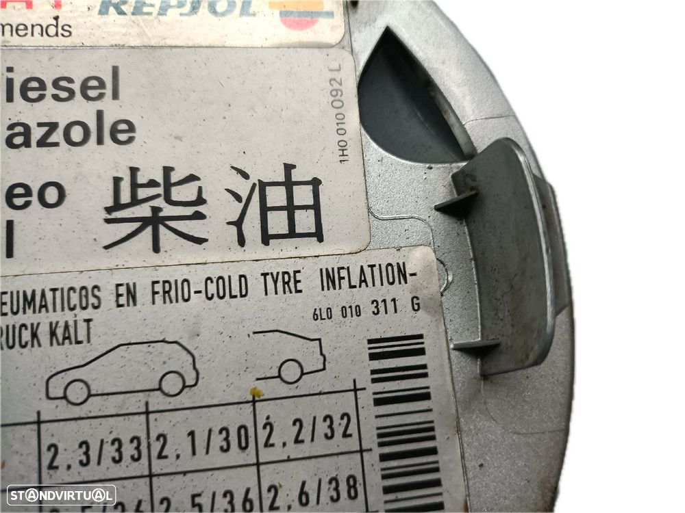 Tampa Depósito Combustível Seat Ibiza Iii (6L1) - 3