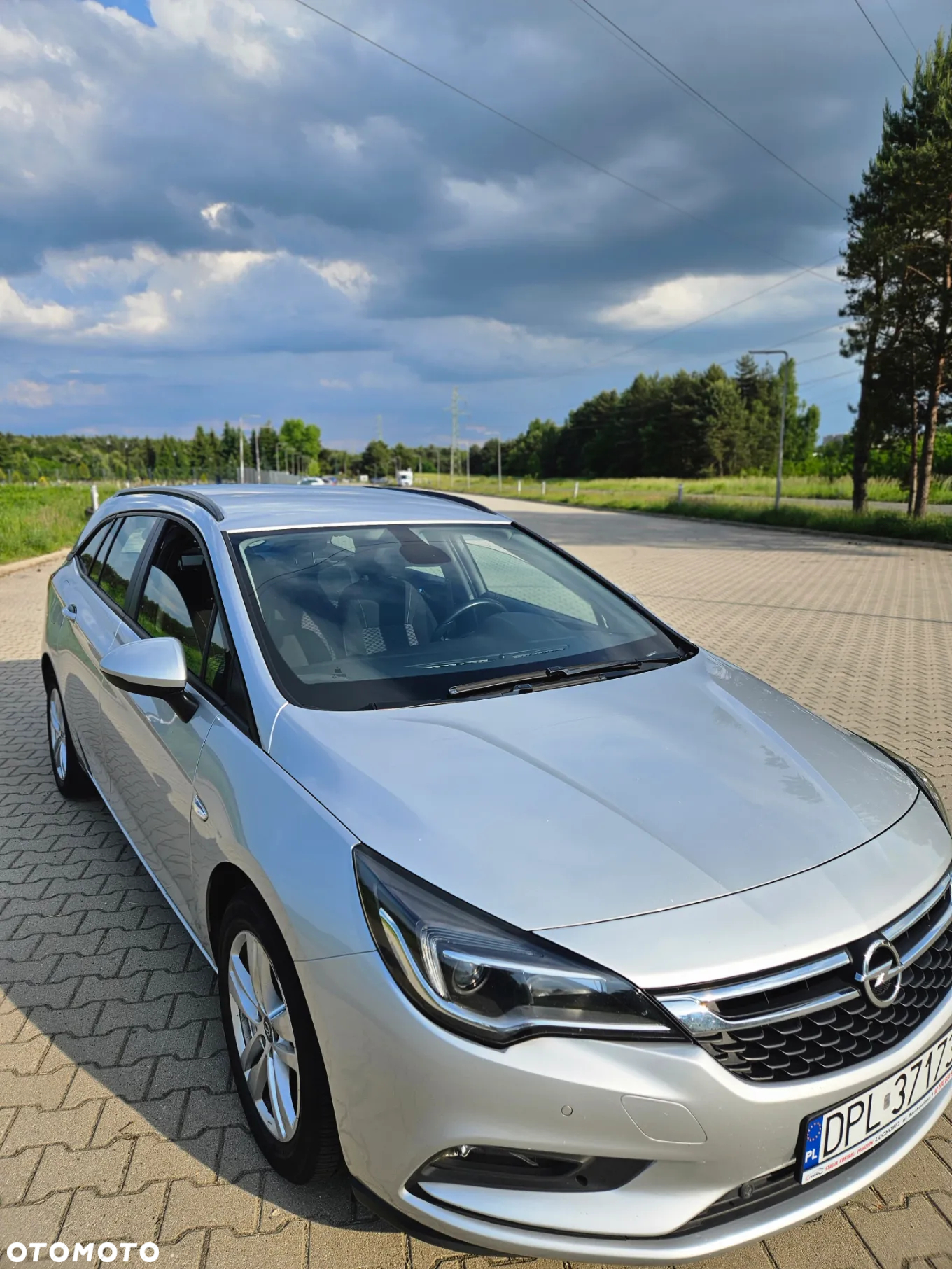 Opel Astra 1.6 CDTI Automatik Sports Tourer Active - 2