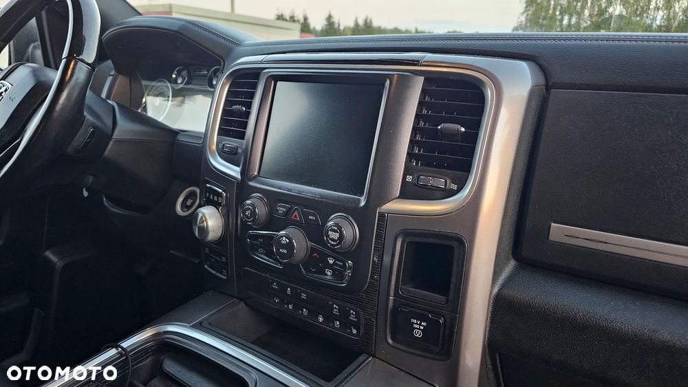 RAM 1500 Crew Cab Limited - 24