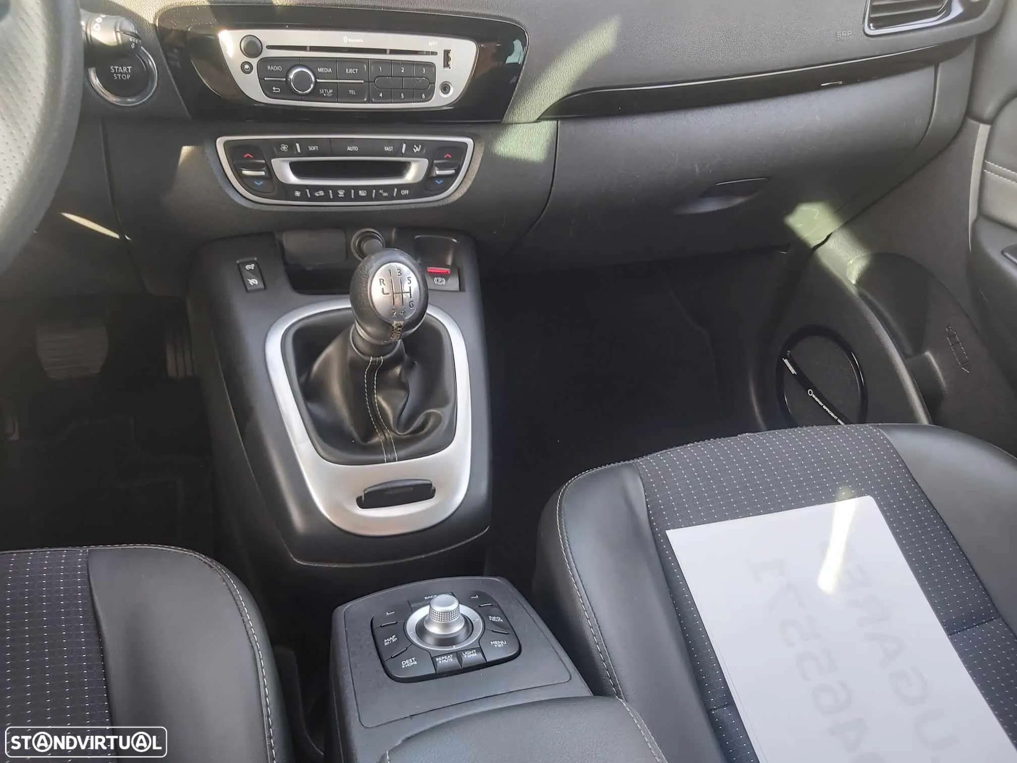 Renault Grand Scénic 1.5 dCi Bose Edition 7L - 10