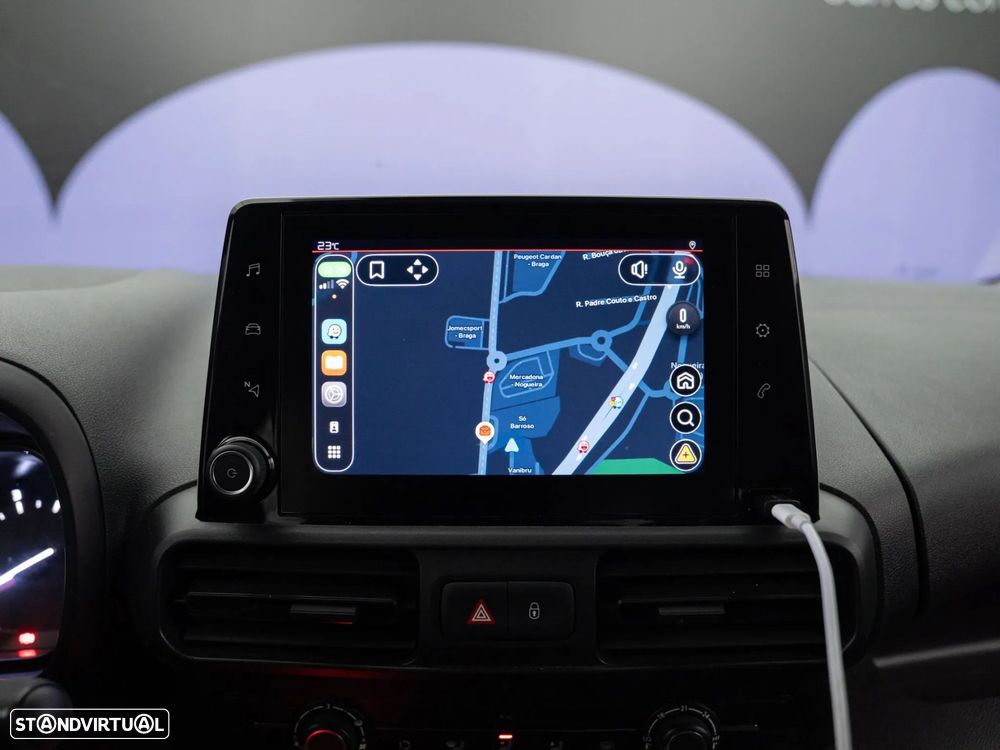 Citroën Berlingo 1.5 BlueHDi M Club - 21