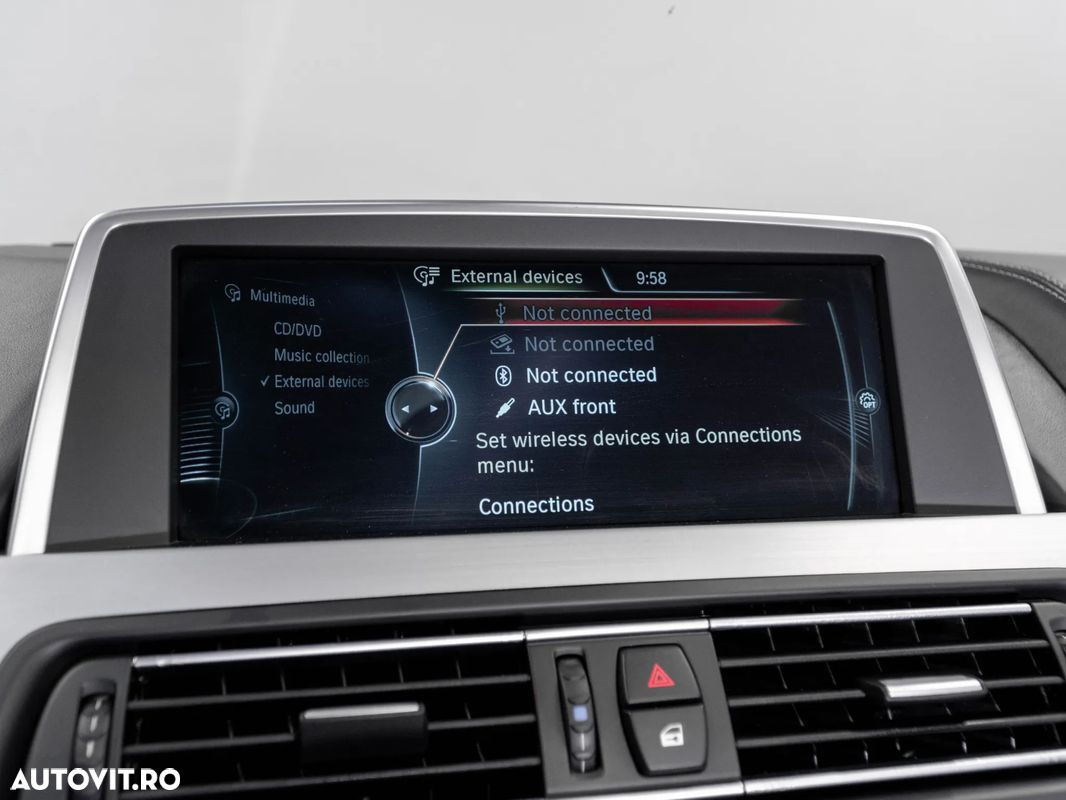 BMW Seria 6 - 16