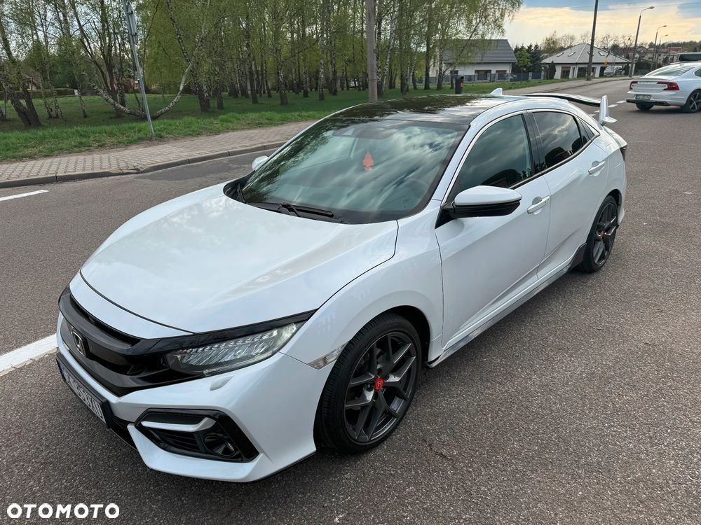 Honda Civic 1.6 i-DTEC Sport (ADAS / Connect+) - 10