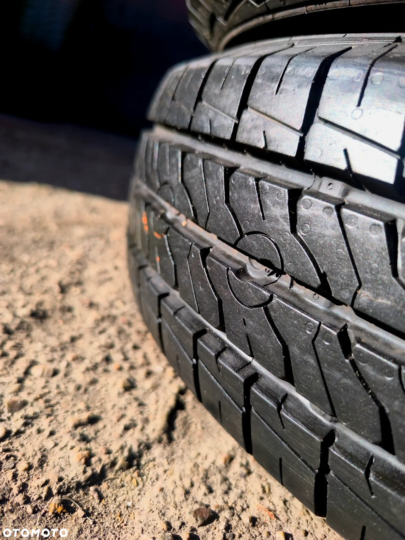 185/80R14C 14 C 185R14C 102/100Q Opony Letnie Lato SEMPERIT VAN-LIFE 2 9,5mm Nowe Demo Legnica ALU-RAD 185/80 - 2