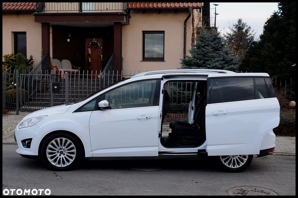 Ford C-MAX 2.0 TDCi Titanium - 25