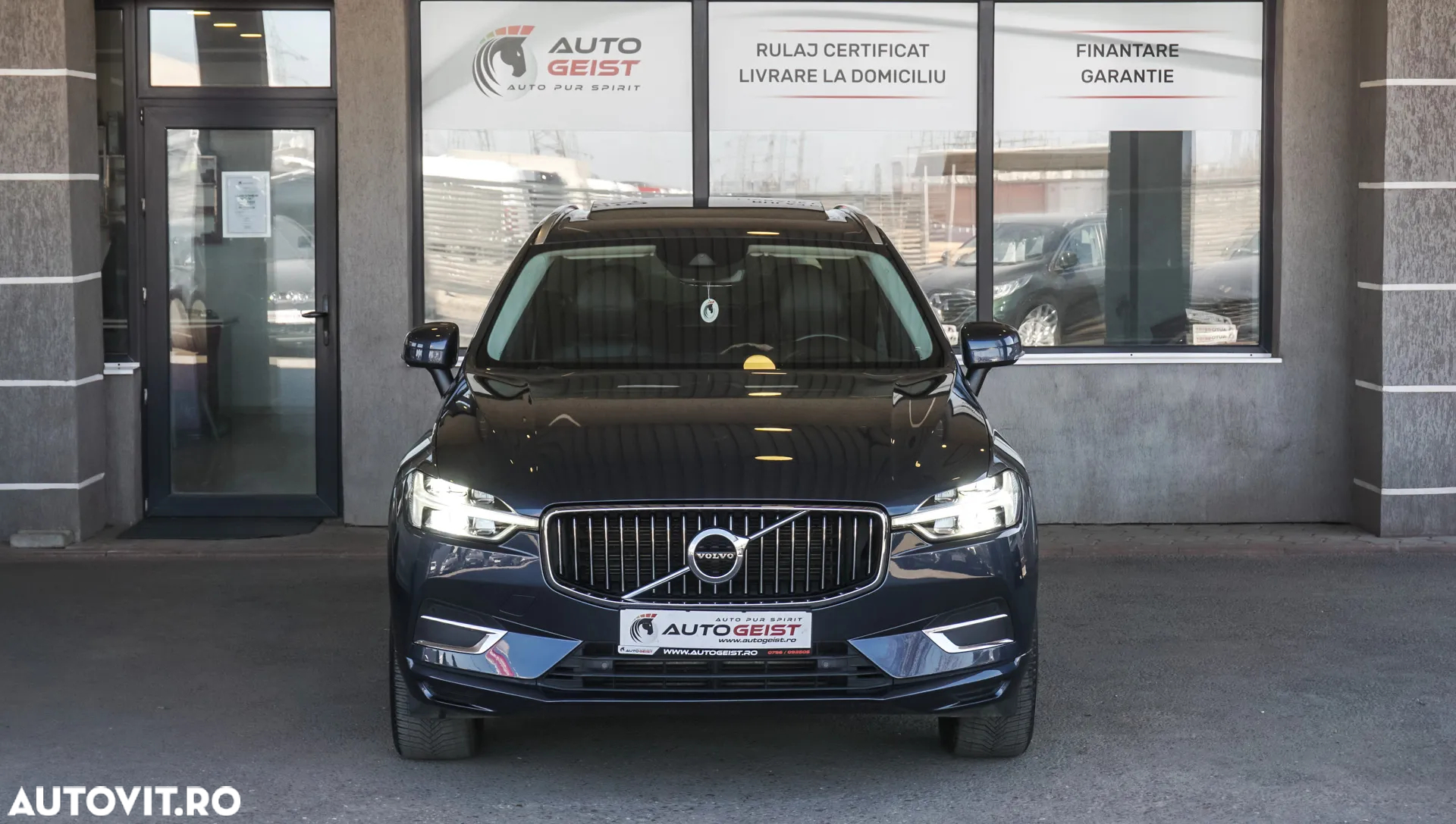 Volvo XC 60 D5 AWD Geartronic Inscription - 2