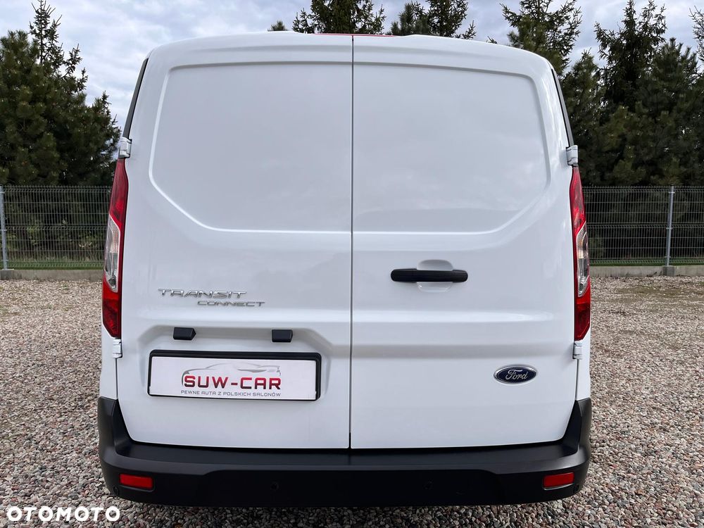 Ford Transit Connect LONG, 1.5 TDCi 120KM, Zakup 01.2023, Jedyne 112 Tys.KM, Klima, Tempomat, Podgrzewany Fotel, Salon Polska, Pierwszy Właściciel, BEZWYPADKOWY, FV 23%, Bardzo Zadbany !!! - 13