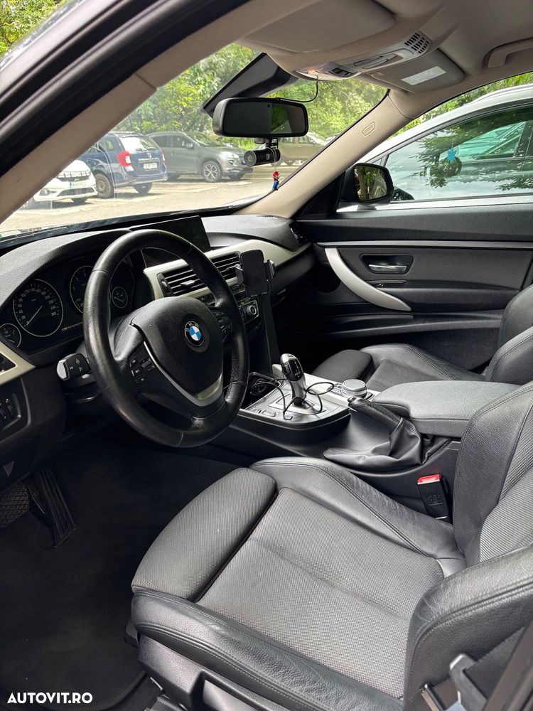 BMW 3 Series 2018 — imagine 5