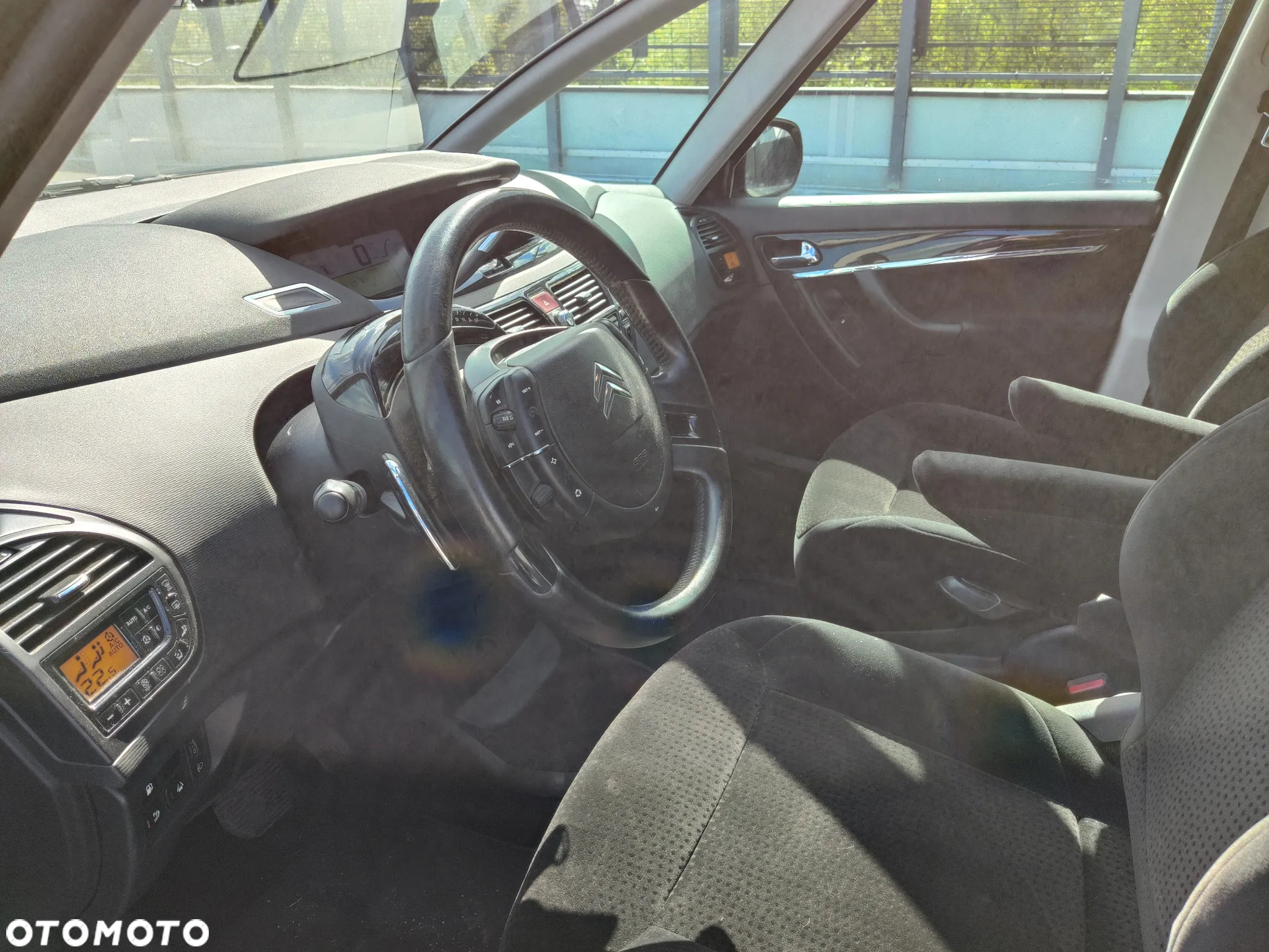 Citroën C4 Grand Picasso 2.0 HDi Exclusive - 23
