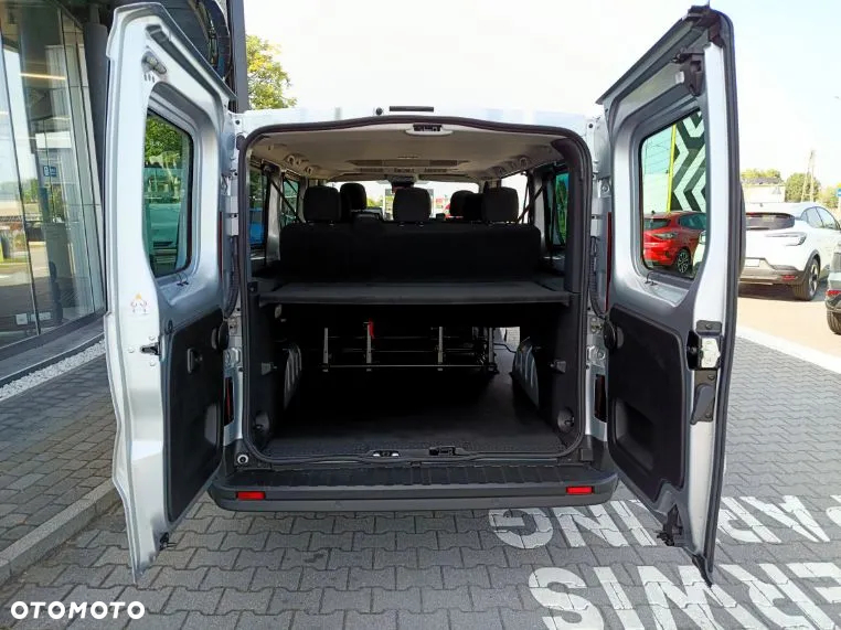 Renault Trafic Kombi 2.0 Blue dCi L2 Equilibre - 8