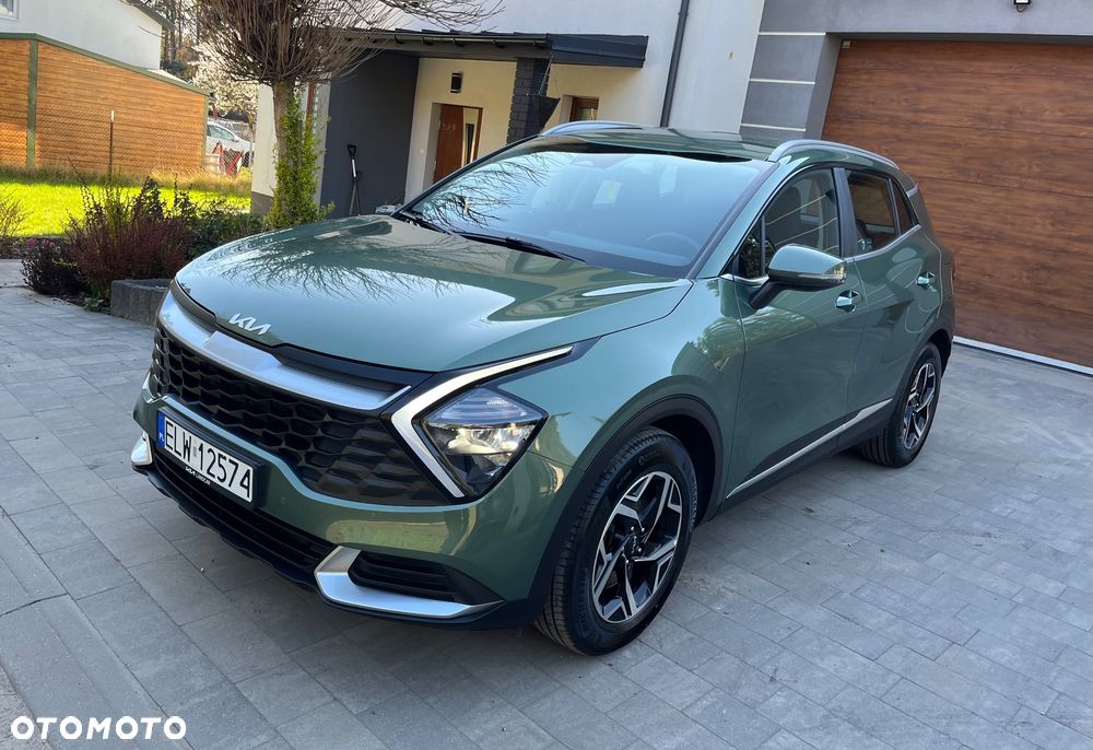 Kia Sportage 1.6 T-GDI M 2WD - 1