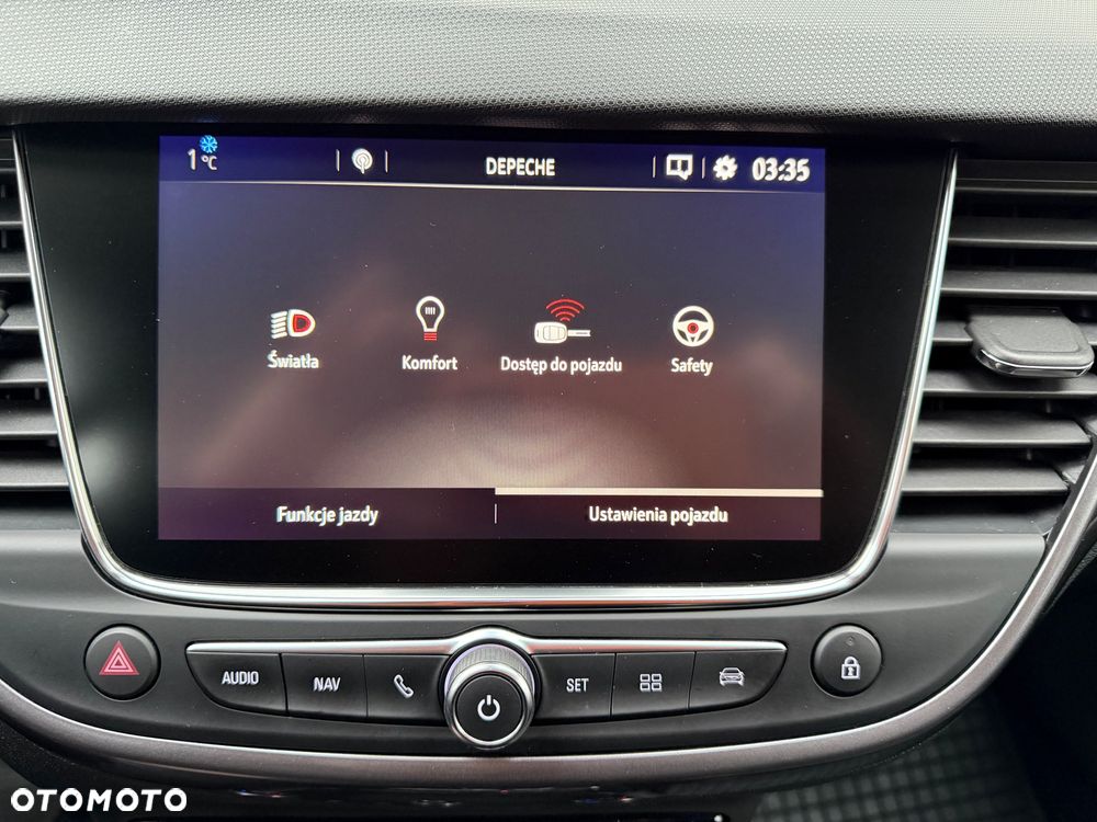 Opel Crossland X 1.2 Start/Stop Automatik Innovation - 23