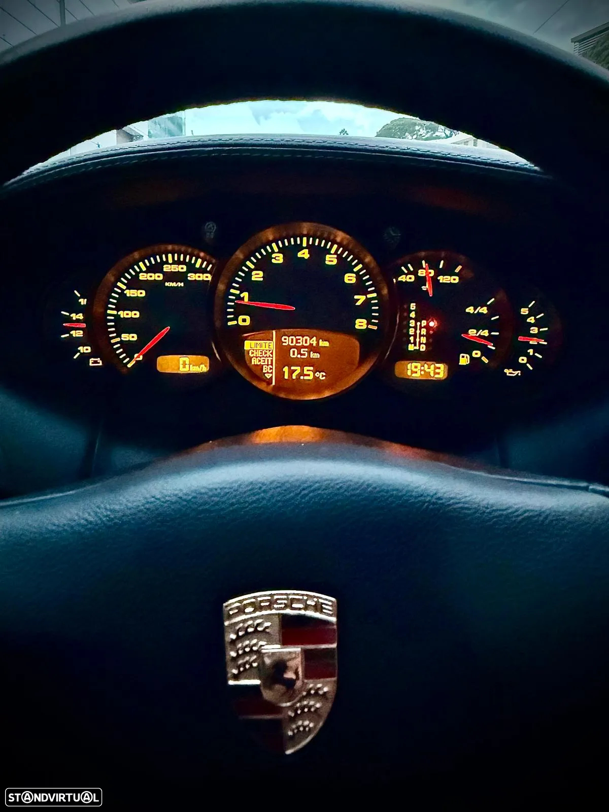 Porsche 911 (996) - 10