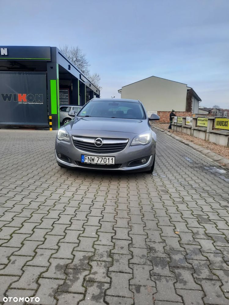 Opel Insignia 2.0 CDTI Cosmo S&S - 2