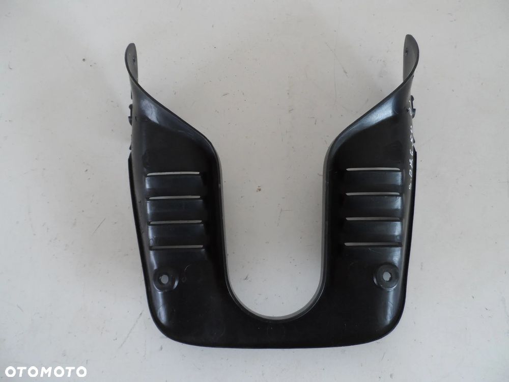 SUZUKI DR 650 osłona plastikowa zaślepka - 2