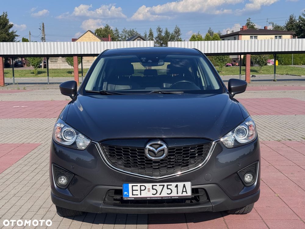 Mazda CX-5 - 2