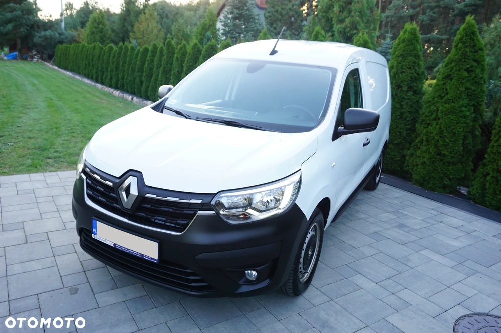 Renault Express Pack Clim →NISKI PRZEBIEG →FV23% - 5