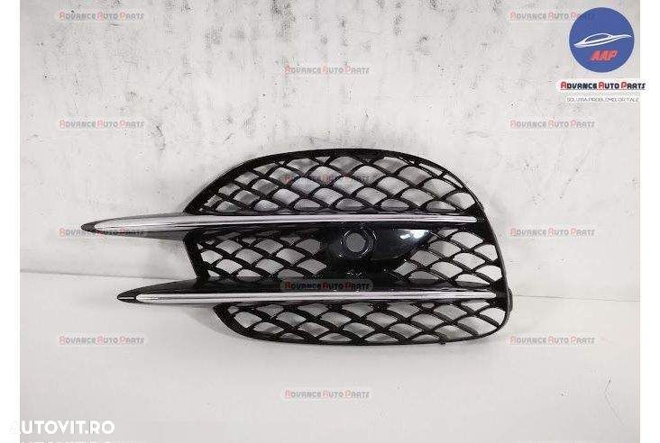 Grila Proiector Stanga originala Mercedes-Benz A-Class W177/V177 2018 - 1