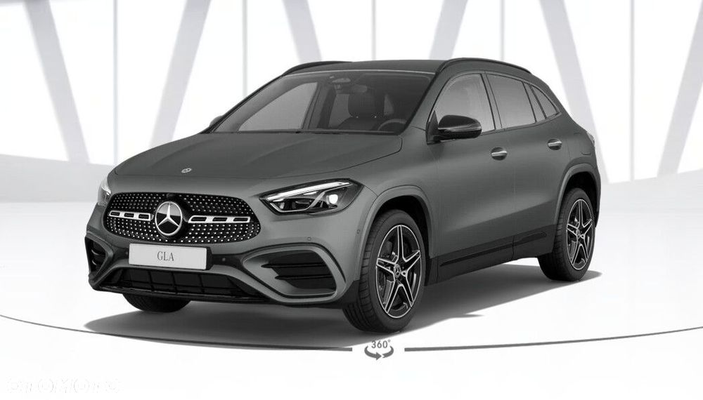 Mercedes-Benz GLA - 2